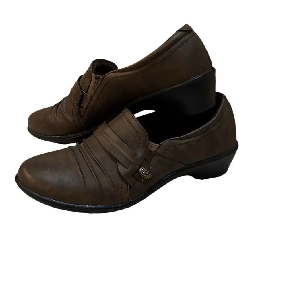Jasmin Clogs